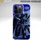 (แถมฟิล์ม) เคส BANDAI BUMPIN' GUNDAM SEED สำหรับ iPhone 14 / 14 Plus / 14 Pro / 14 Pro Max 